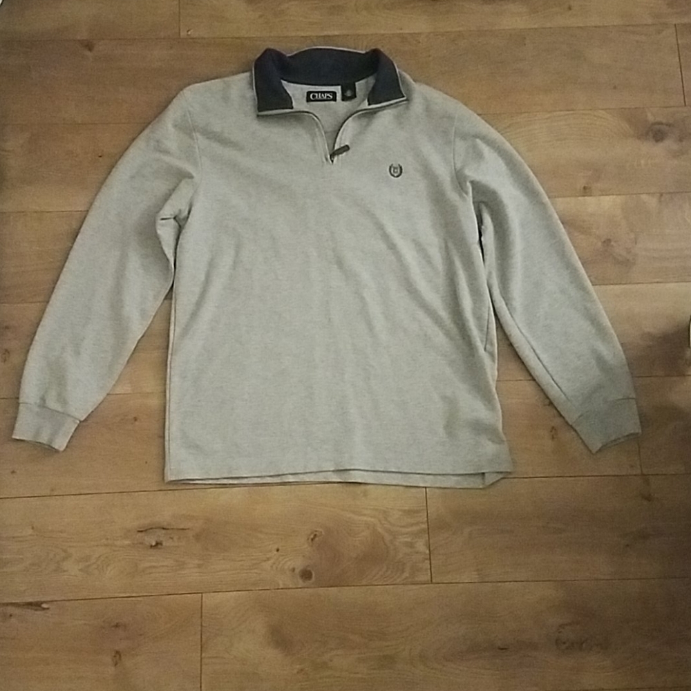 Mens 1/4 Zip Pullover